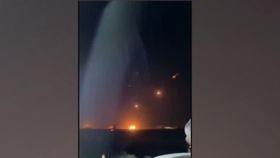 VIDEO Israelul anunță că va ataca „axa răului”. 200 de rachete au fost lansate de către regimul de la Teheran